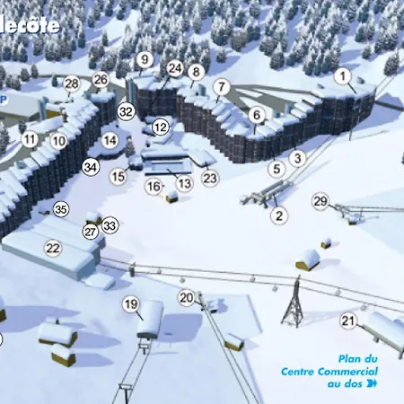 Apartment Les Glaciers 3 - Pour 4 Personnes 28 *