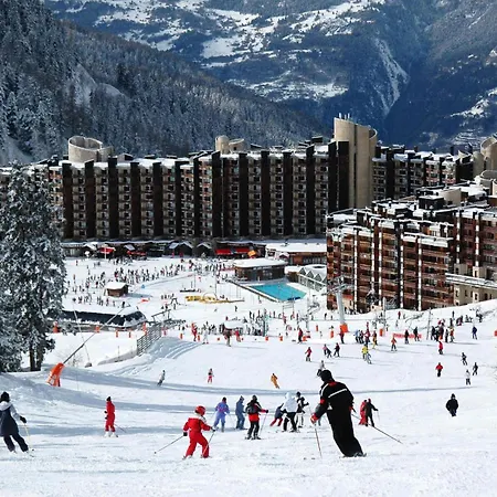 Les Glaciers 3 - Pour 4 Personnes 28 Apartment *